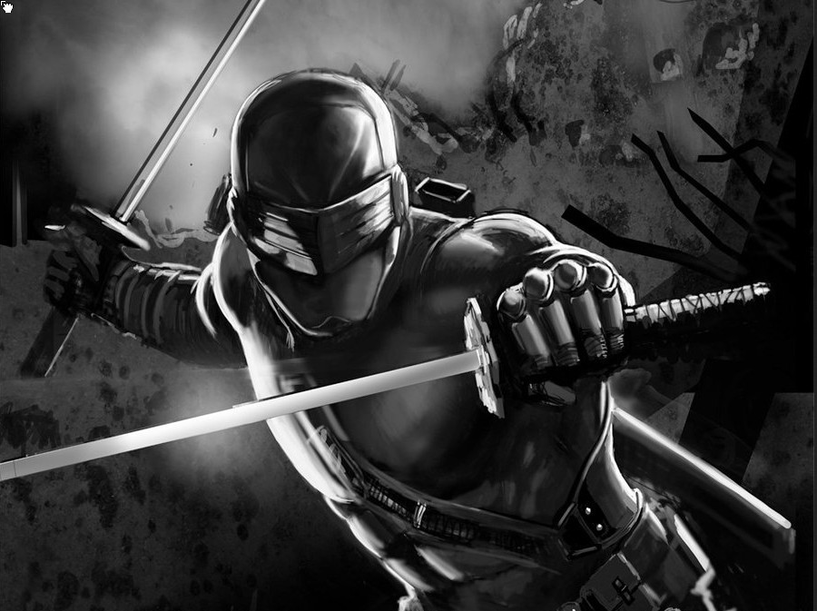 Snake Eyes: prima immagine ufficiale dello spin-off di G.I. Joe