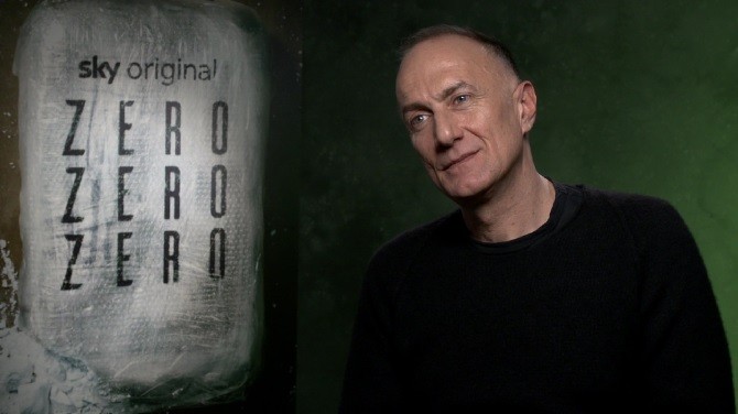 ZeroZeroZero, il regista Stefano Sollima a Blogo: “Una serie chiusa…magari potrebbe essere antologica” (video)