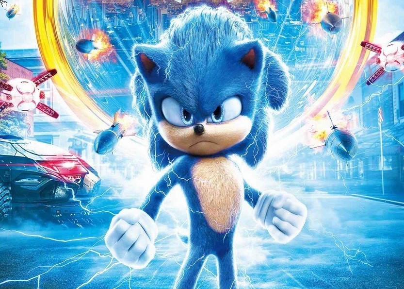 Sonic – Il film: nuove clip in italiano e due featurette con Jim Carrey