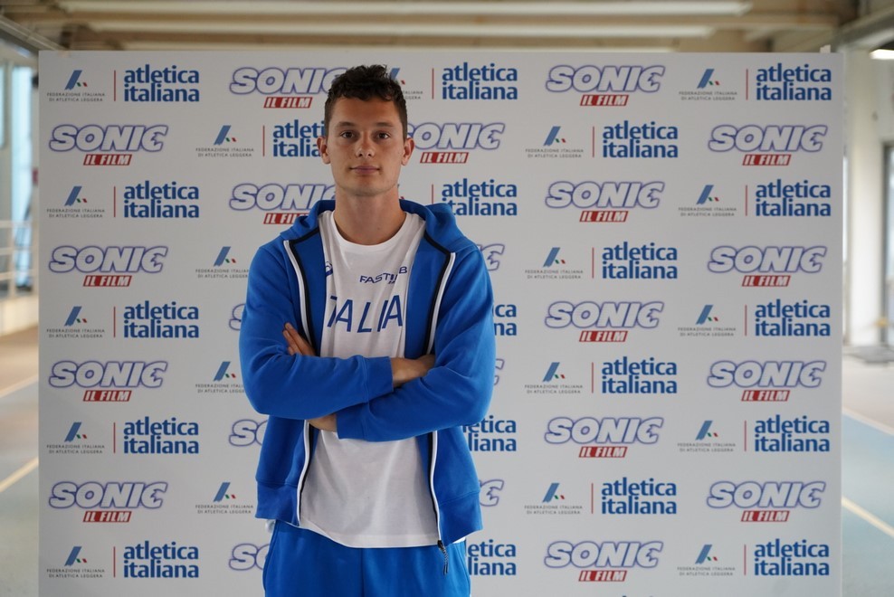 Sonic – Il Film: foto evento Tortu & Sonic incontrano i ragazzi