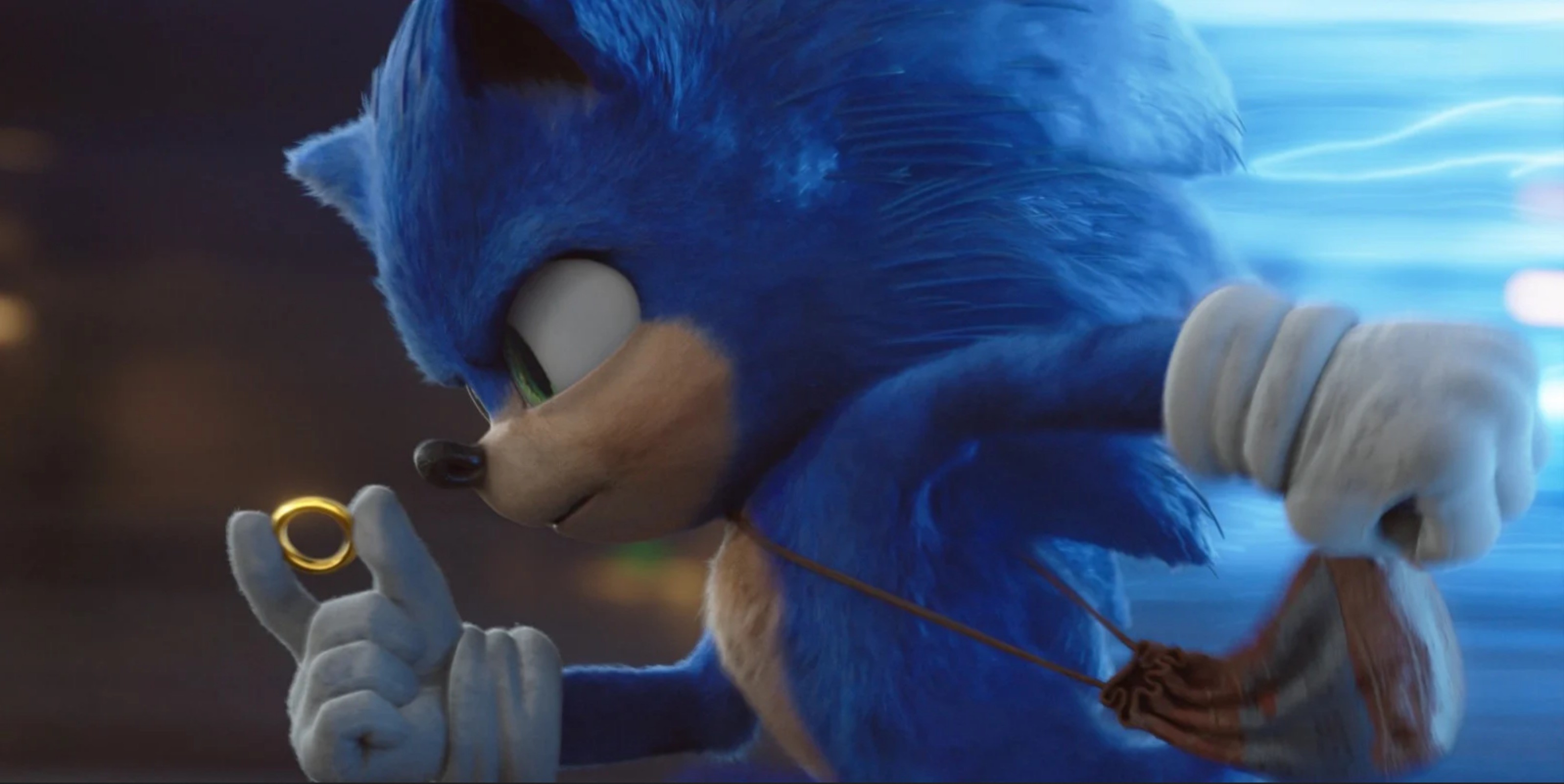 Sonic – Il film, recensione, il riccio blu non corre ma nemmeno cammina