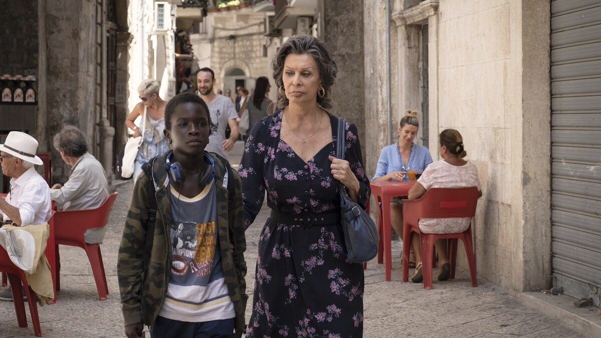 La vita davanti a sé, il grande ritorno di Sophia Loren si vedrà su Netflix