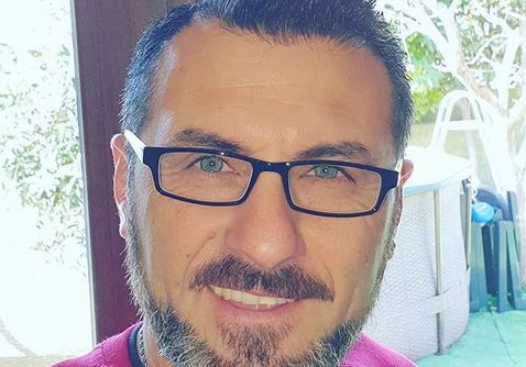 Grande Fratello Vip 2020, Sossio Aruta nuovo concorrente