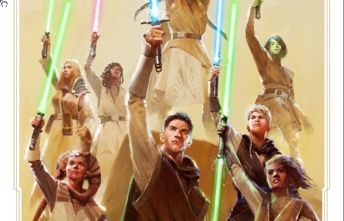 Star Wars: High Republic – libri e fumetti non saranno collegati ai nuovi film in sviluppo