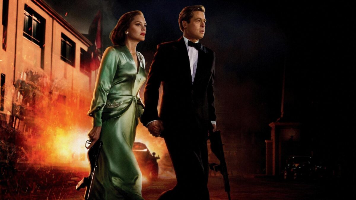 Stasera in tv: “Allied – Un ombra nascosta” su Rete 4