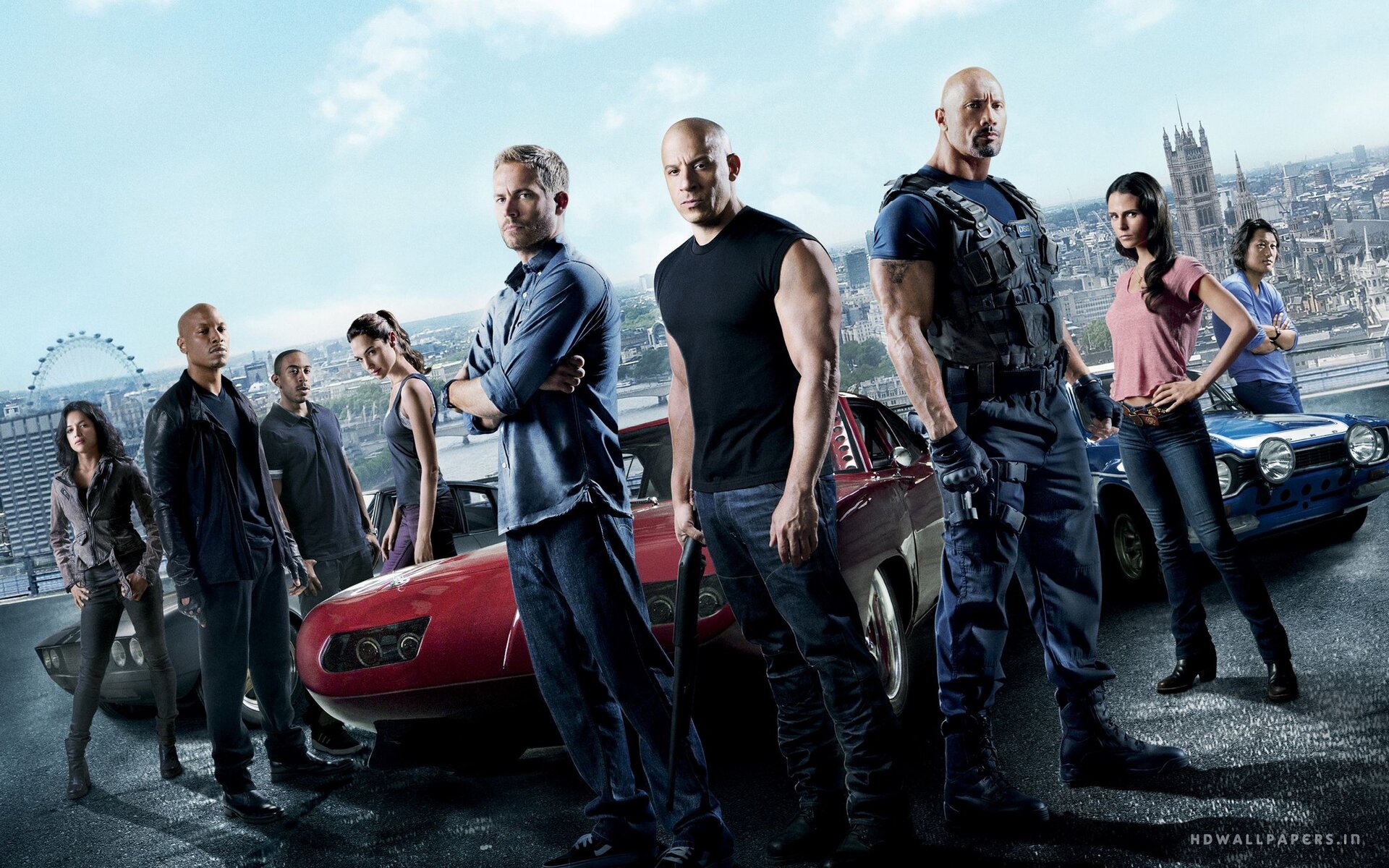 Stasera in tv: “Fast and Furious 6” su Italia 1