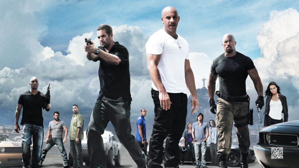 Stasera in tv: “Fast & Furious 5” su Italia 1
