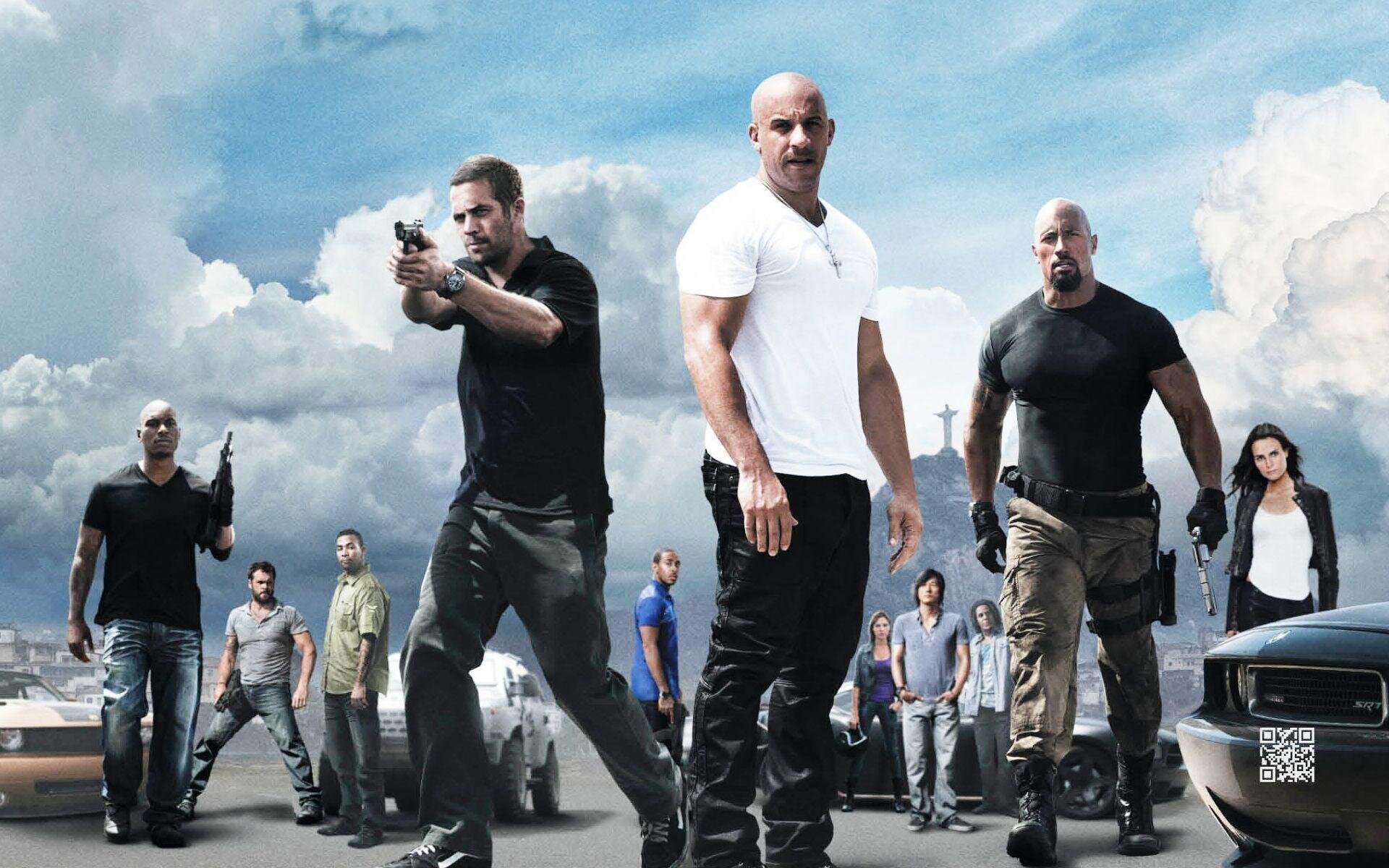 Stasera in tv: “Fast & Furious 5” su Italia 1