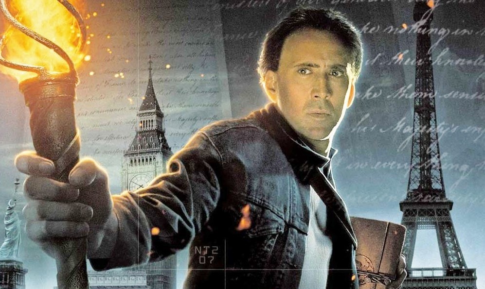 Stasera in tv: “Il mistero delle pagine perdute” su Italia 1
