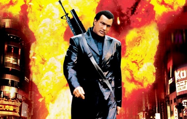Stasera in tv: “Into the Sun” su Rete 4