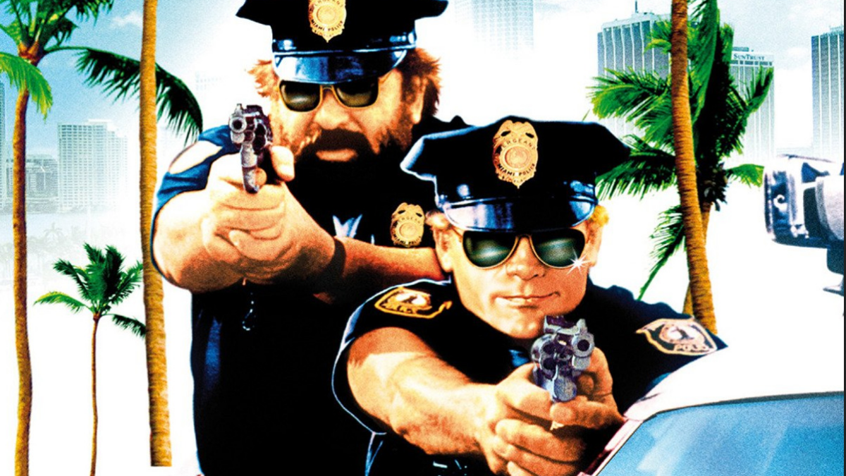 Stasera in tv: “Miami Supercops” su Rete 4