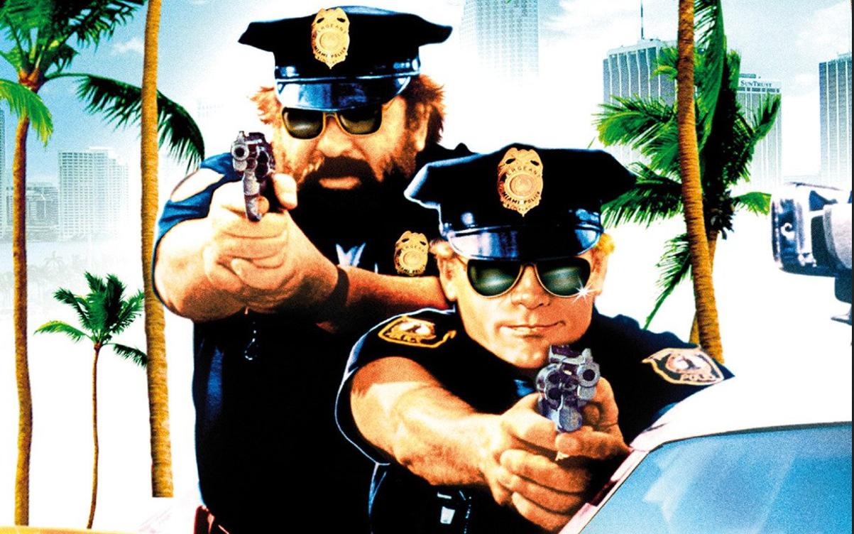 Stasera in tv: “Miami Supercops” su Rete 4