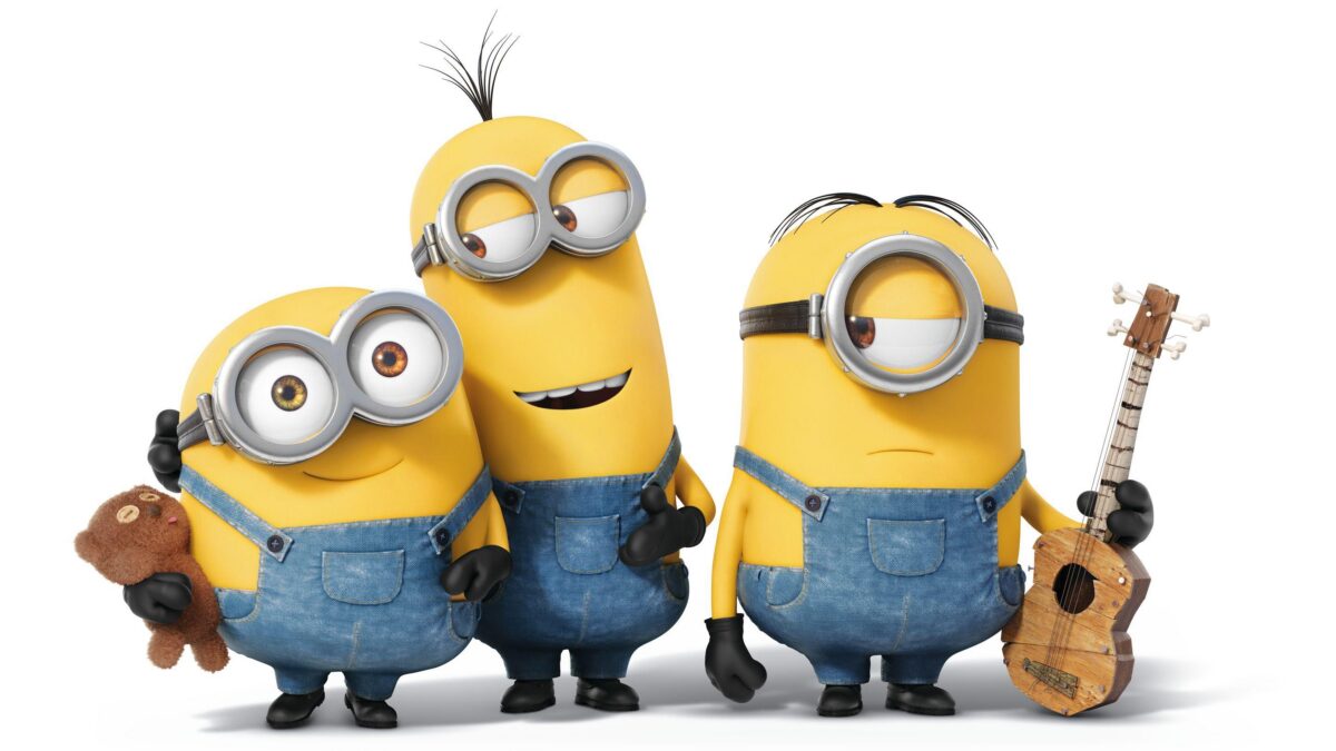 Stasera in tv: “Minions” su Italia 1