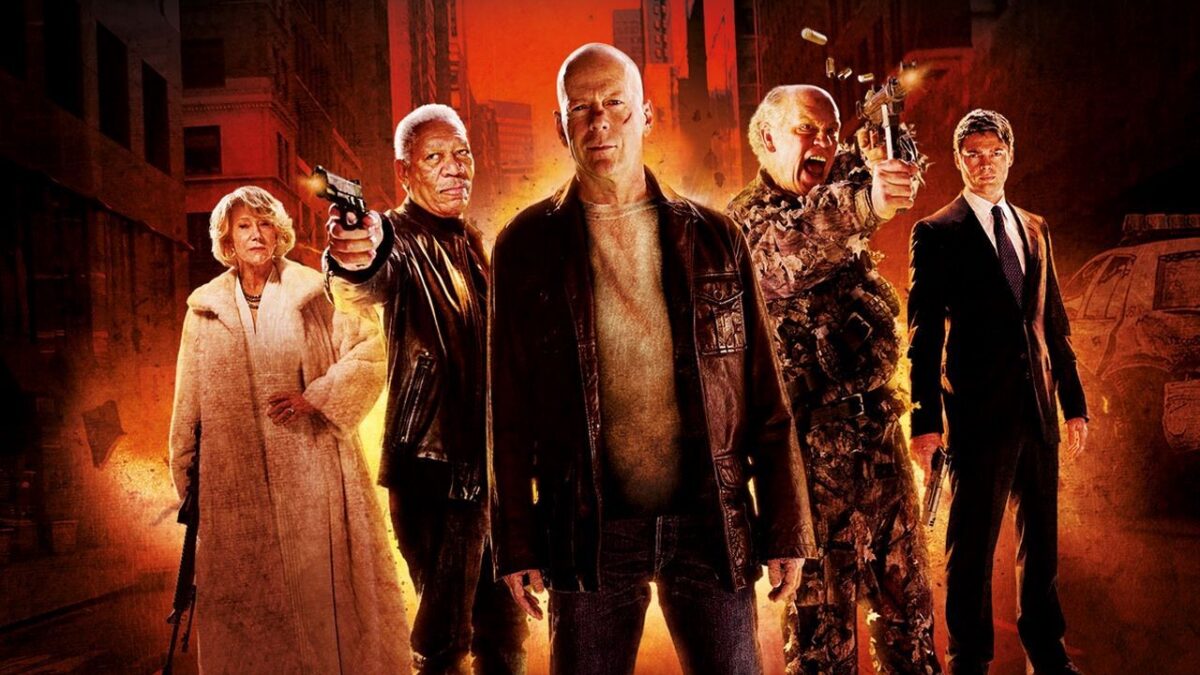 Stasera in tv: “Red” su Italia 1