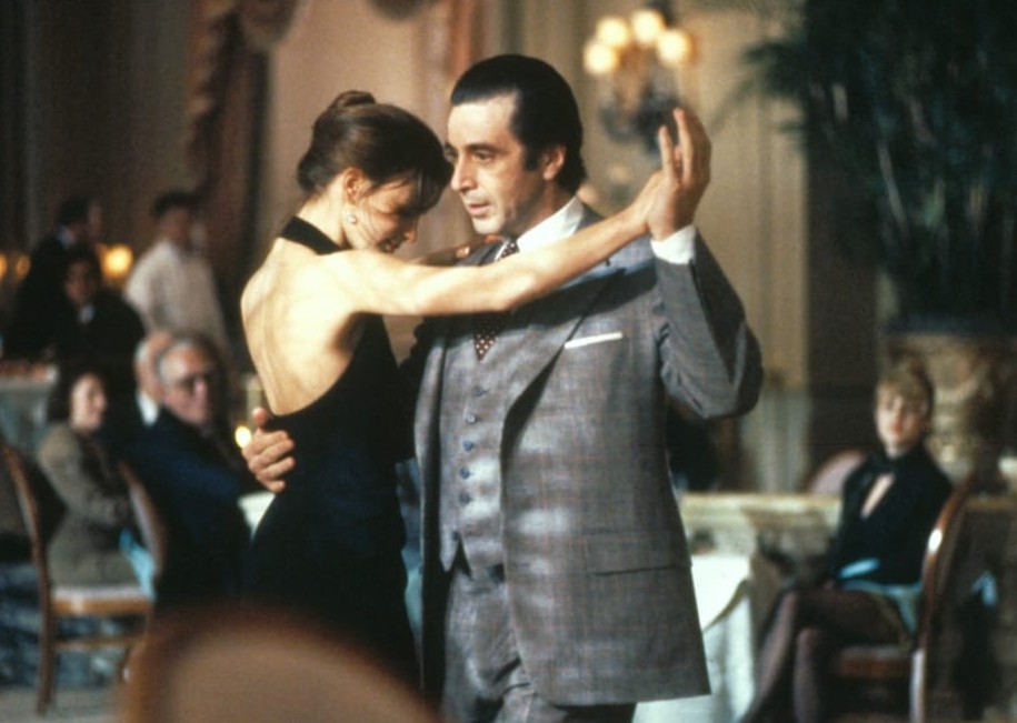 Stasera in tv: “Scent of a Woman: Profumo di Donna” su Rete 4