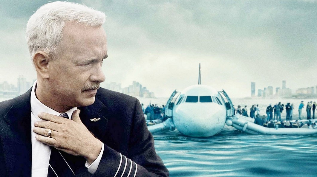 Stasera in tv: “Sully” su Rete 4