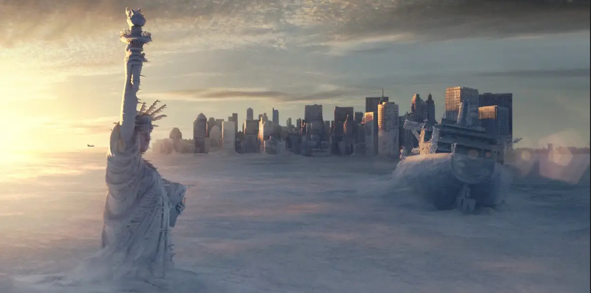 Stasera in tv: “The Day After Tomorrow – L’alba del giorno dopo” su Italia 1