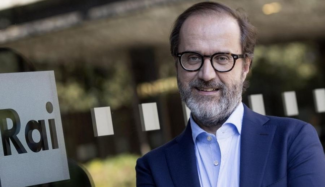 La Raiuno di Stefano Coletta: “Sciarelli, Fiorello, Favino, la coppia Zingaretti-Ranieri. E su Cattelan…”