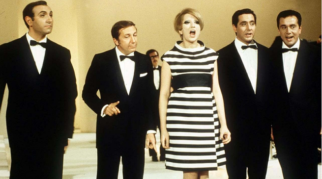 Storie della Tv da stasera su Rai Storia: si parte dal Festival di Sanremo