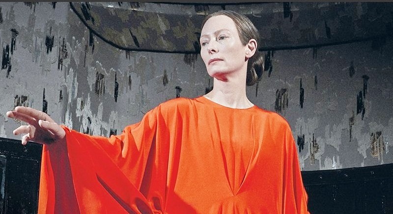 La Voce Umana, Pedro Almodóvar dirige Tilda Swinton (in inglese)
