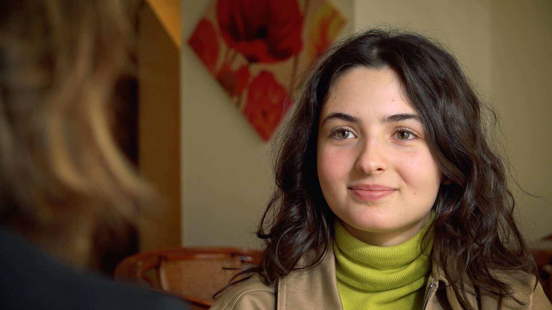 Sanremo 2020, Blogo intervista Tecla Insolia: “Una ragazza di 16 anni capisce ciò che succede intorno a lei”