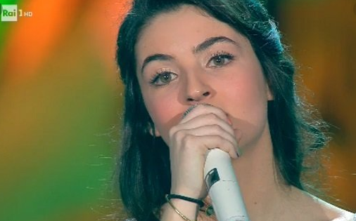 Sanremo 2020, Tecla Insolia, 8 marzo: testo e audio