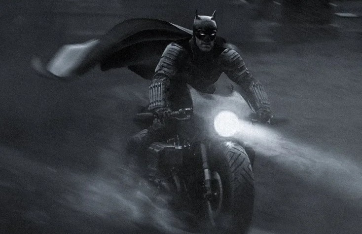 The Batman: video e foto dal set con Batman e Catwoman