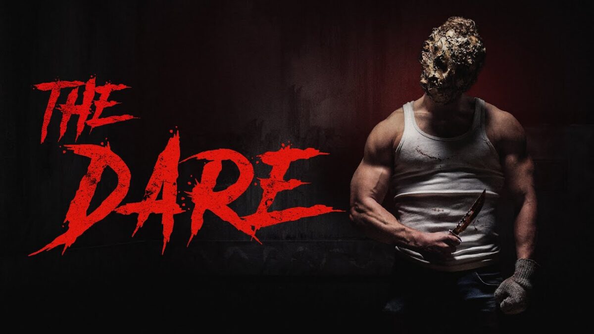 The Dare: trailer e poster del thriller-horror con Richard Brake