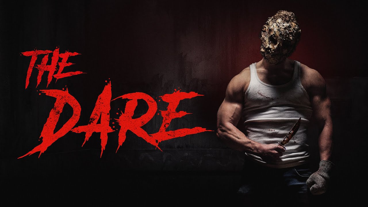 The Dare: trailer e poster del thriller-horror con Richard Brake