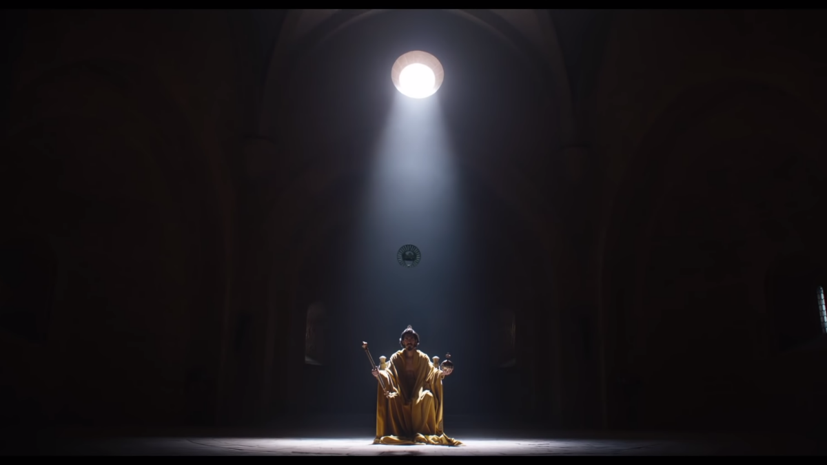 The Green Knight, trailer e poster del nuovo film di David Lowery
