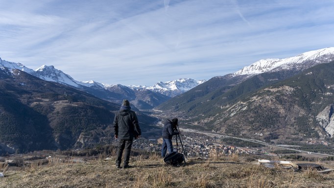 The Milky Way: foto del documentario di Luigi D’Alife