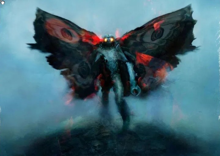 The Mothman Legacy – West Virginia Hills: teaser trailer del nuovo documentario sull’Uomo Falena