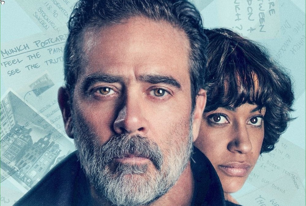 The Postcard Killings: trailer del thriller con Jeffrey Dean Morgan
