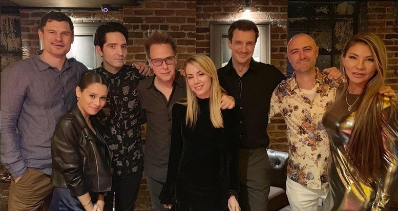 The Suicide Squad: James Gunn annuncia il fine riprese per alcuni dei suoi attori