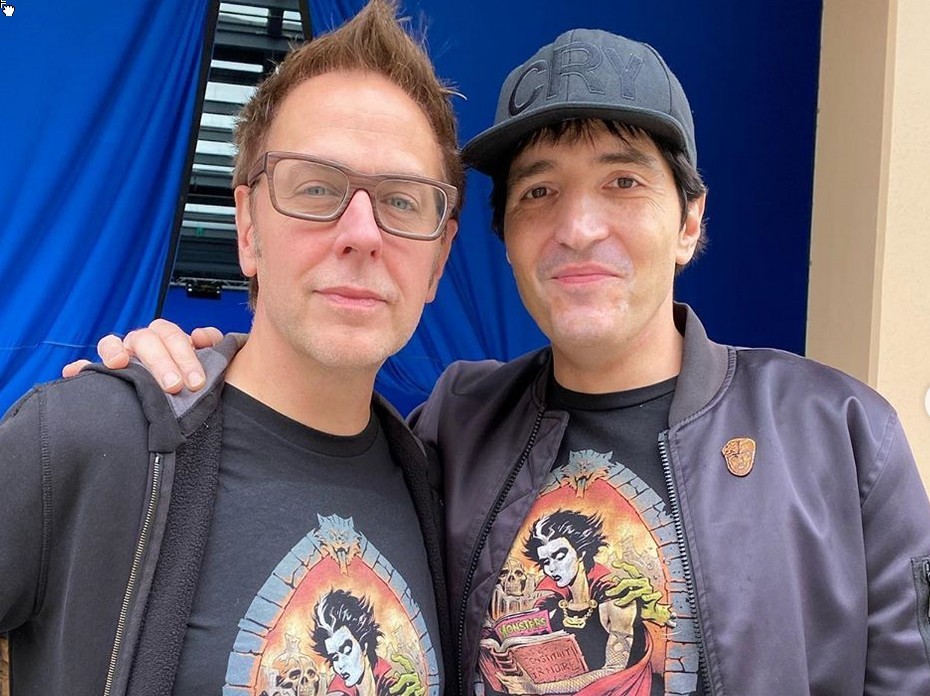 Suicide Squad 2: James Gunn saluta David Dastmalchian che ha terminato le riprese
