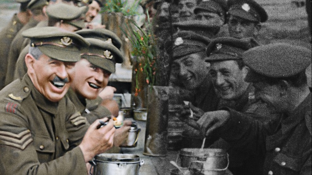 They Shall Not Grow Old: trailer italiano del documentario di Peter Jackson evento al cinema