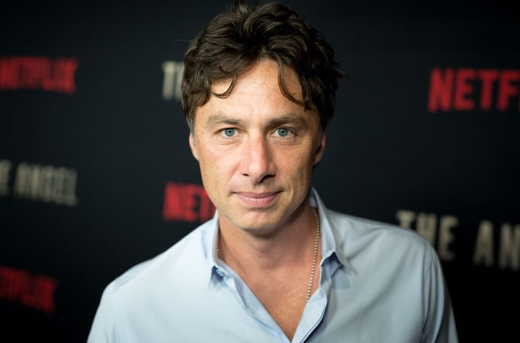 Tiburon: Zach Braff protagonista di un nuovo thriller con squali