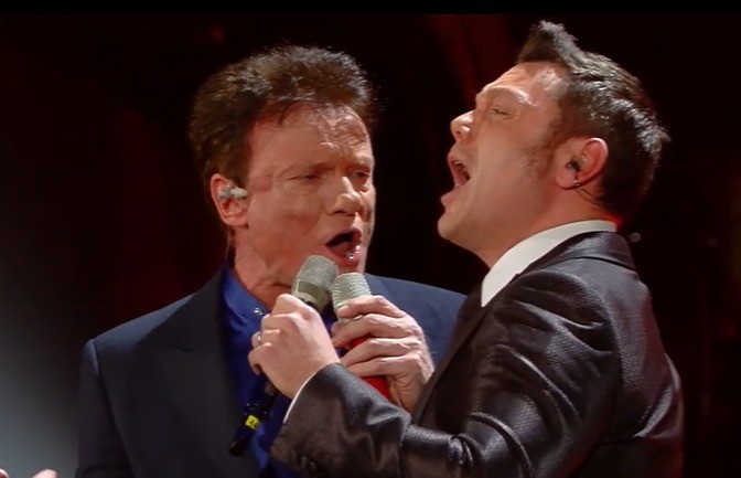 Tiziano Ferro Tour, Massimo Ranieri ospite al San Paolo di Napoli
