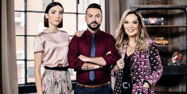 Trend, su La5 il nuovo programma con Anthony Peth, Silvana Giacobini e l’ex gieffina Francesca Rocco