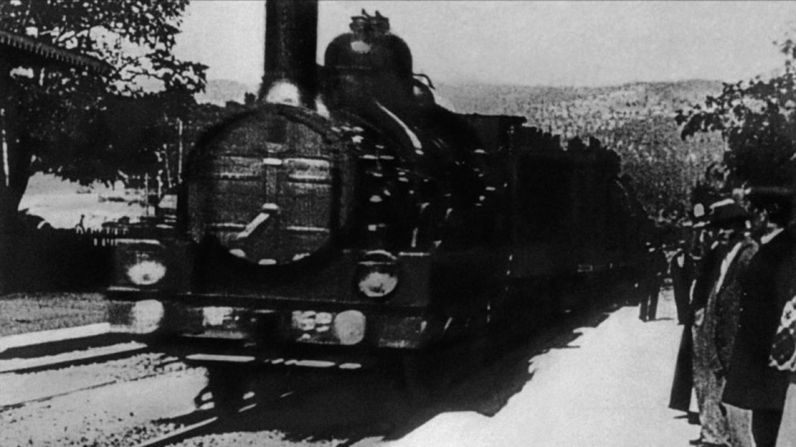 L’arrivo del treno dei fratelli Lumière, girato nel 1896, da oggi in 4K a 60fps