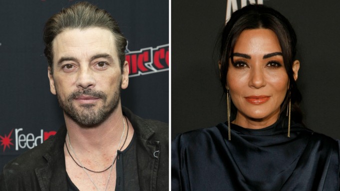 Riverdale, Skeet Ulrich e Marisol Nichols lasciano la serie