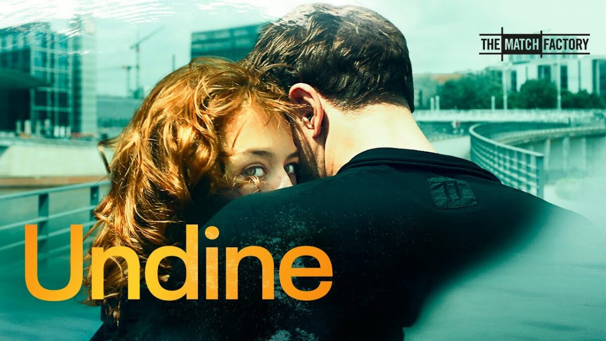 Undine, trailer del film di Christian Petzold, in Concorso a Berlino