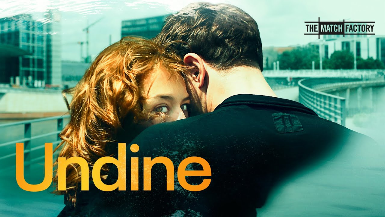 Undine, trailer del film di Christian Petzold, in Concorso a Berlino