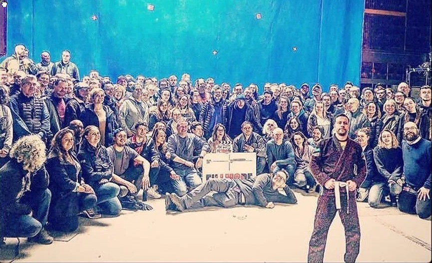 Venom 2: riprese concluse a Londra e nuove foto dal set