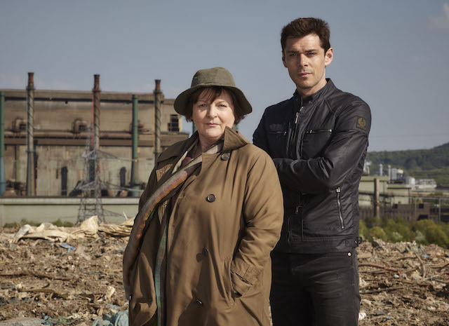 Vera, su Giallo arriva la nuova stagione