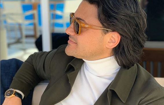 Vittorio Grigolo ospite a Sanremo 2020 venerdì 7 febbraio