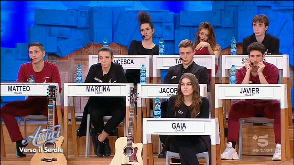 Amici 19, i primi due allievi che hanno superato l’esame per l’eliminazione