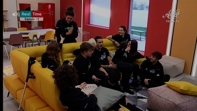 Amici 19, svelati i duetti della prima puntata del serale