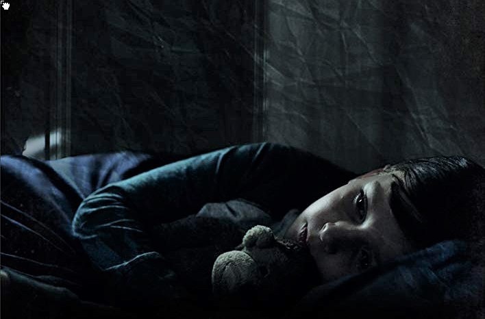 Z – trailer del film horror con terrificante amico immaginario