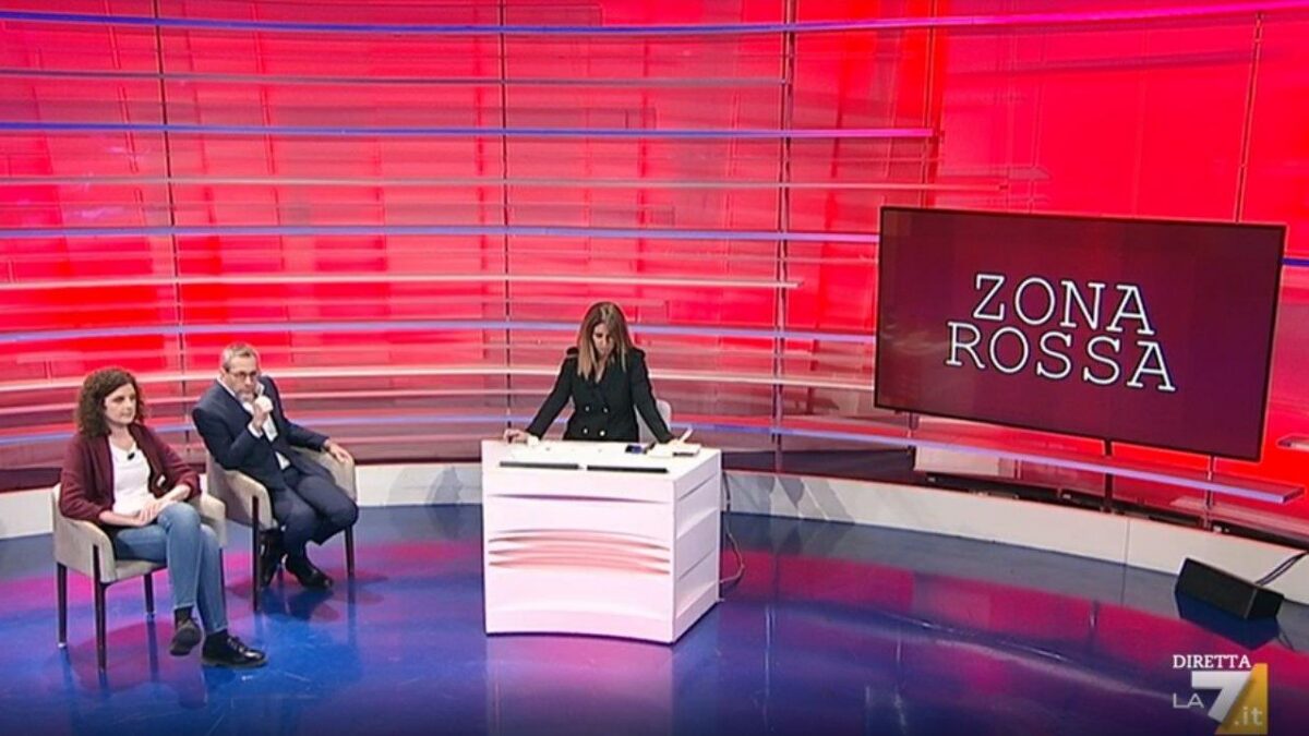 Coronavirus in tv, le variazioni di palinsesto: La7 lancia Zona Rossa